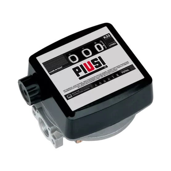 Mekanisk telleverk K33 - Diesel