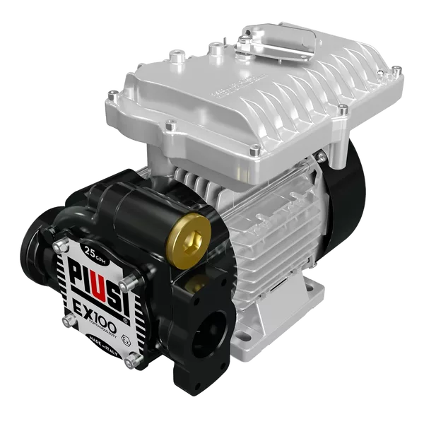 PIUSI EX100 – ATEX-sertifisert bensin og dieselpumpe