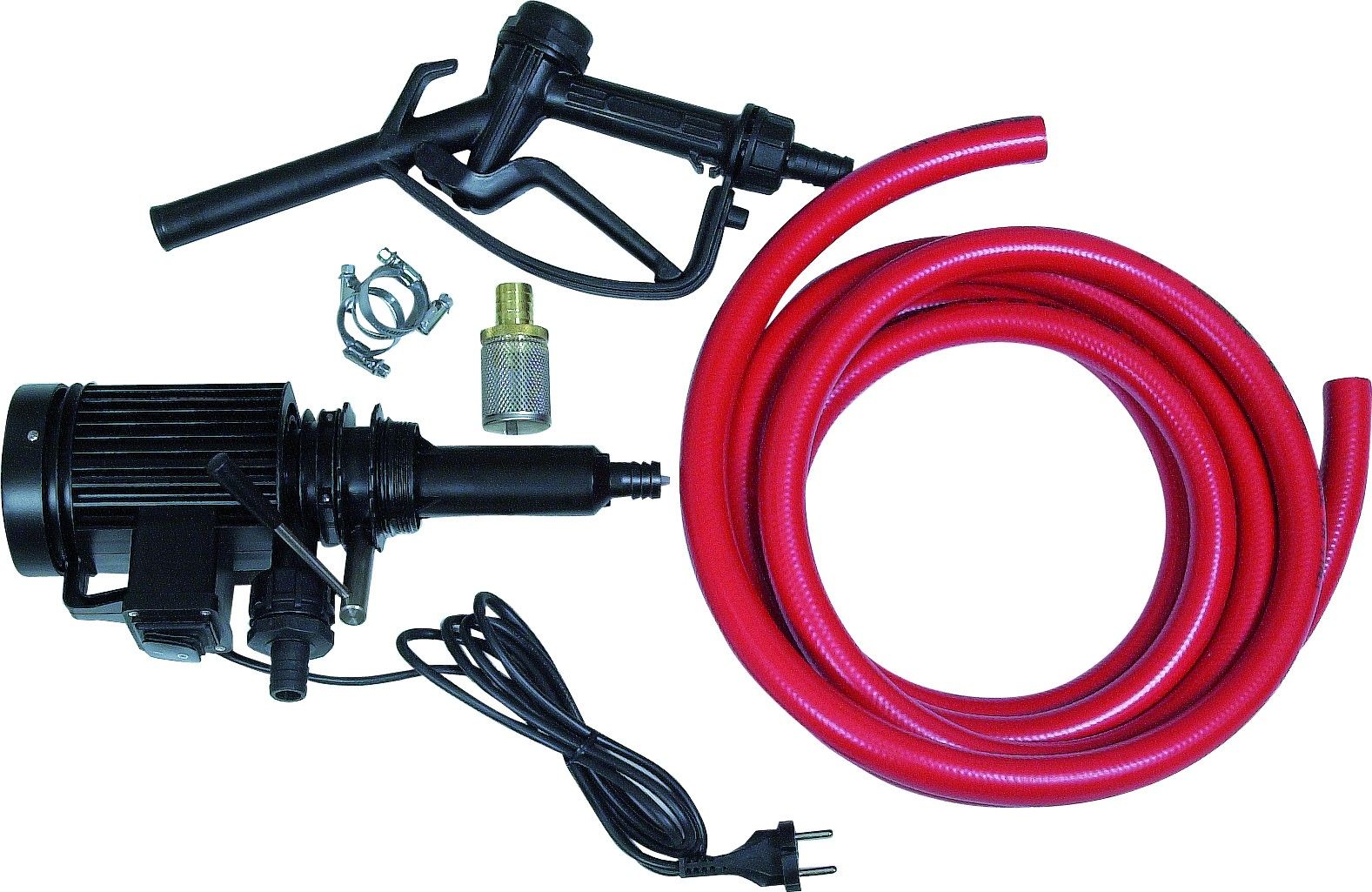 PIUSI PICO 230 V – med 4 m slange - Image 3