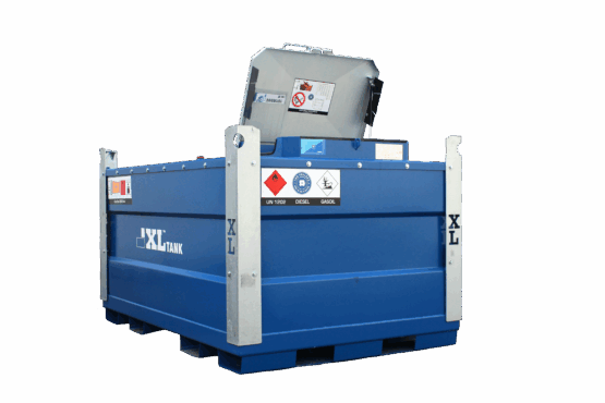 XL 3000L ADR Tank