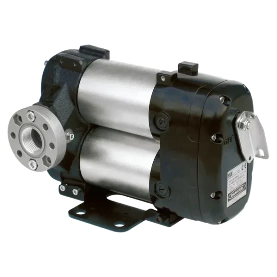 BIPUMP - 24V Diesel m/ strømklips