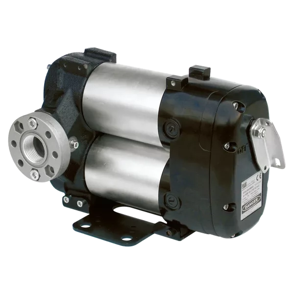 BIPUMP - 24V Diesel m/ strømklips