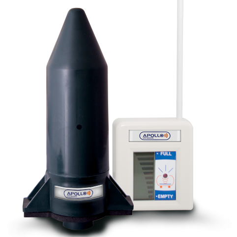 Apollo nivåmåler